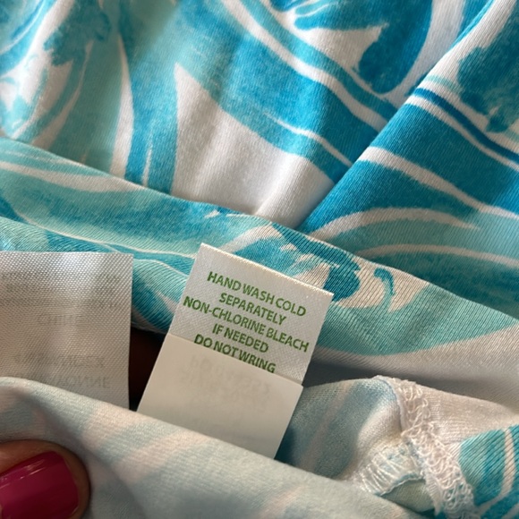 Lilly Pulitzer Maxi skirt - Picture 6 of 6